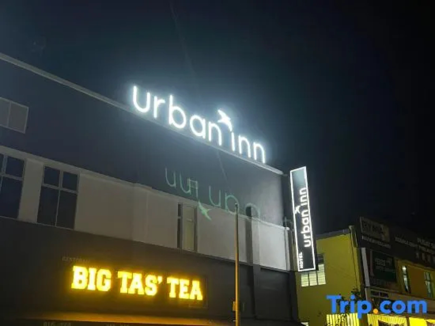 Urban Inn, Serai Wangi