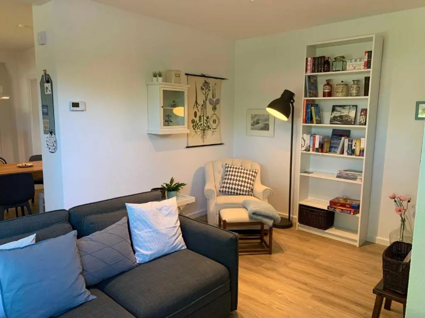 Ferienwohnung Alte Fehnapotheke, 95144