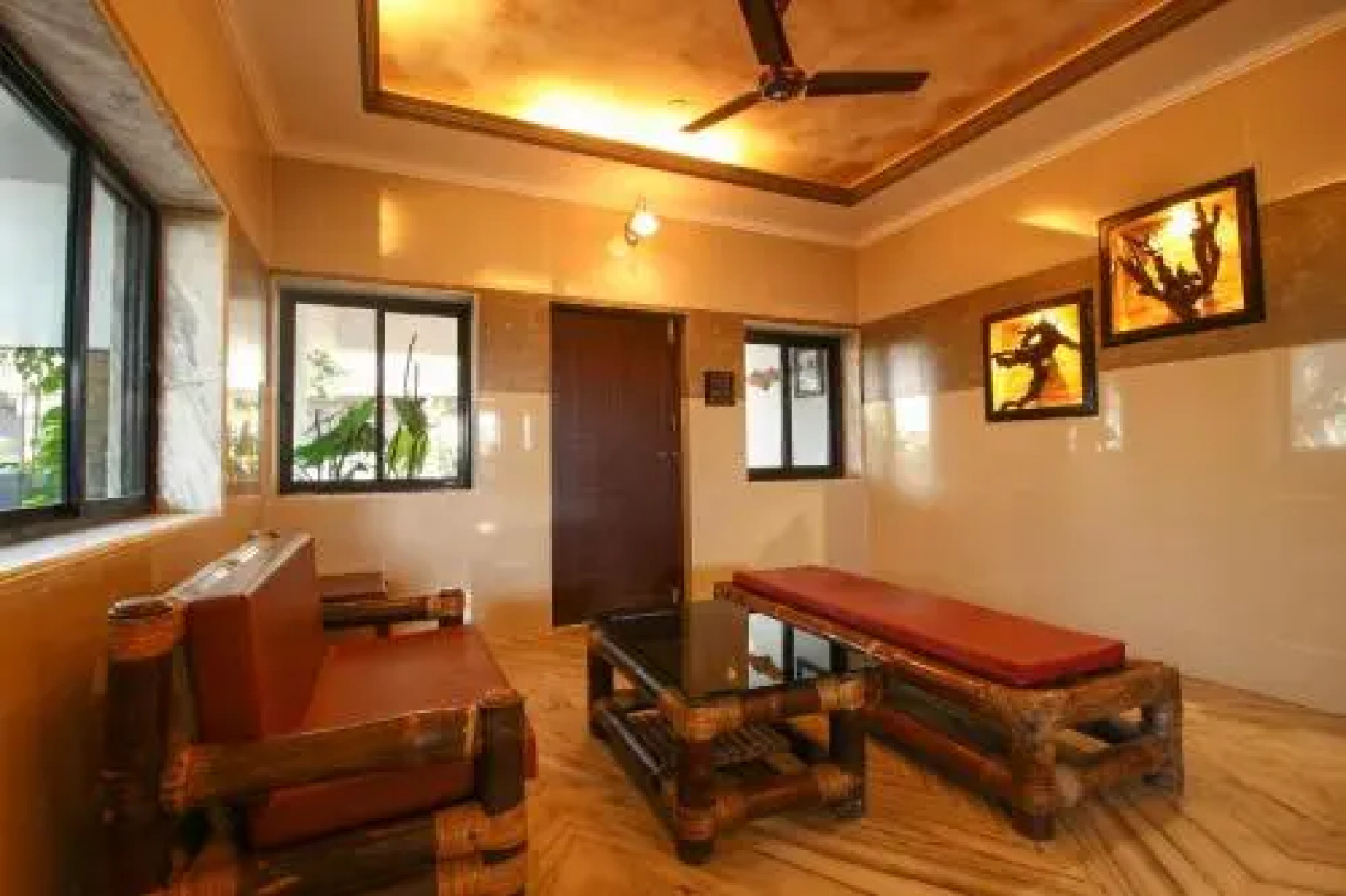 Hill Top Luxury Villa - 3 BHK || Infinity Pool