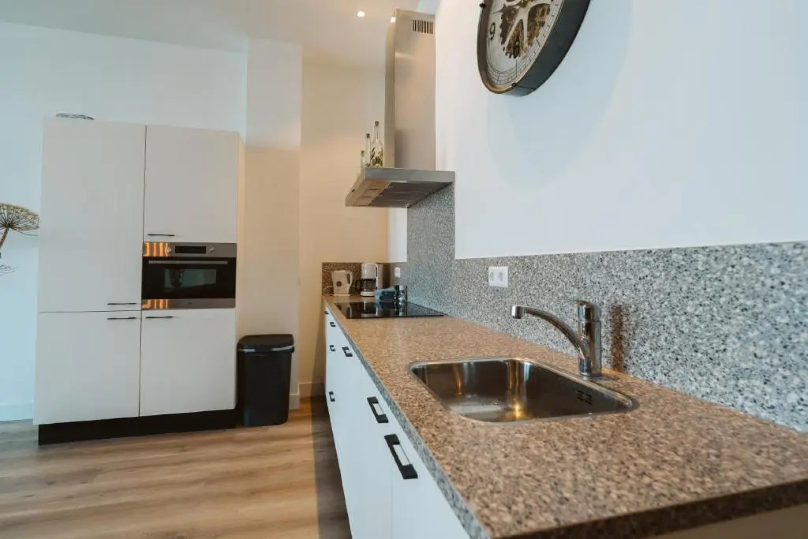 Port Zélande Marina appartement 2D - Ouddorp - Luxurious apartment with a view over the harbour - Not for companies