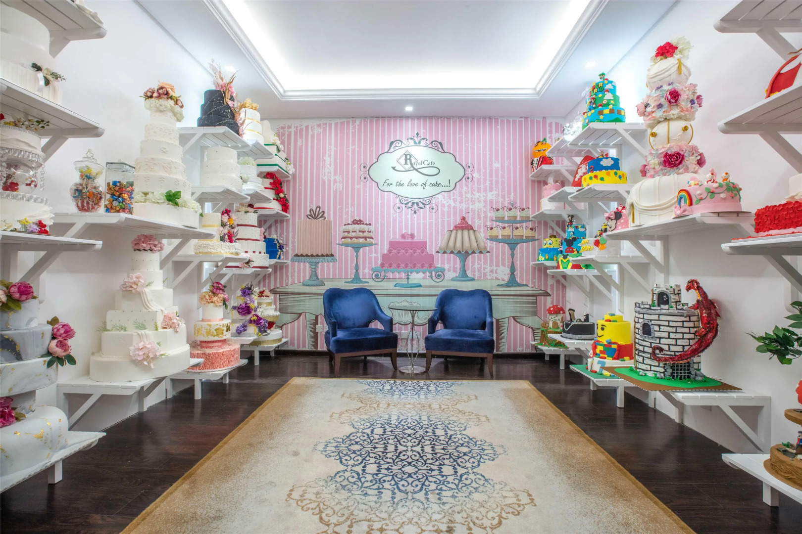 The Diplomat Radisson BLU Hotel, Residence & Spa