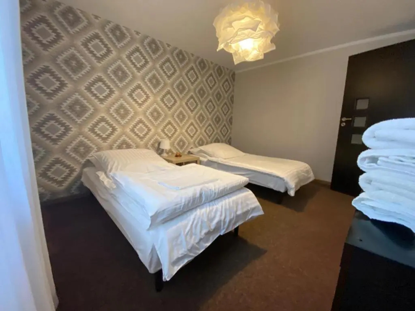 Apartamenty Czerwony Dworek