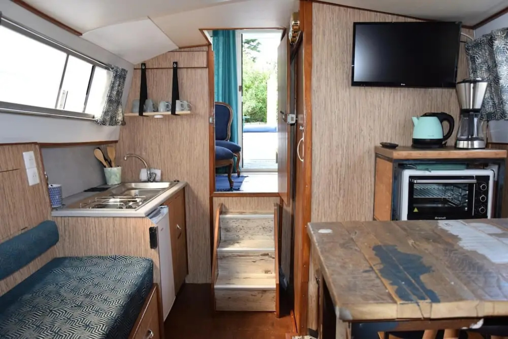 BAIE EN BULLES - Les Portes du Hable