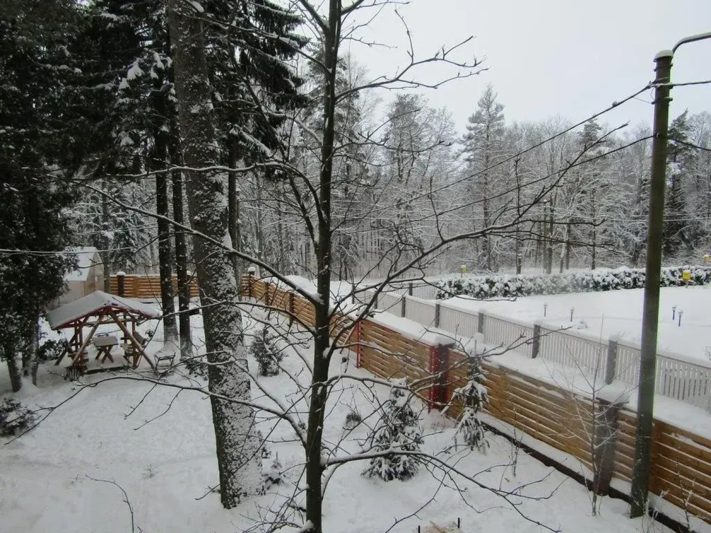 Smolyachkovo Guest house