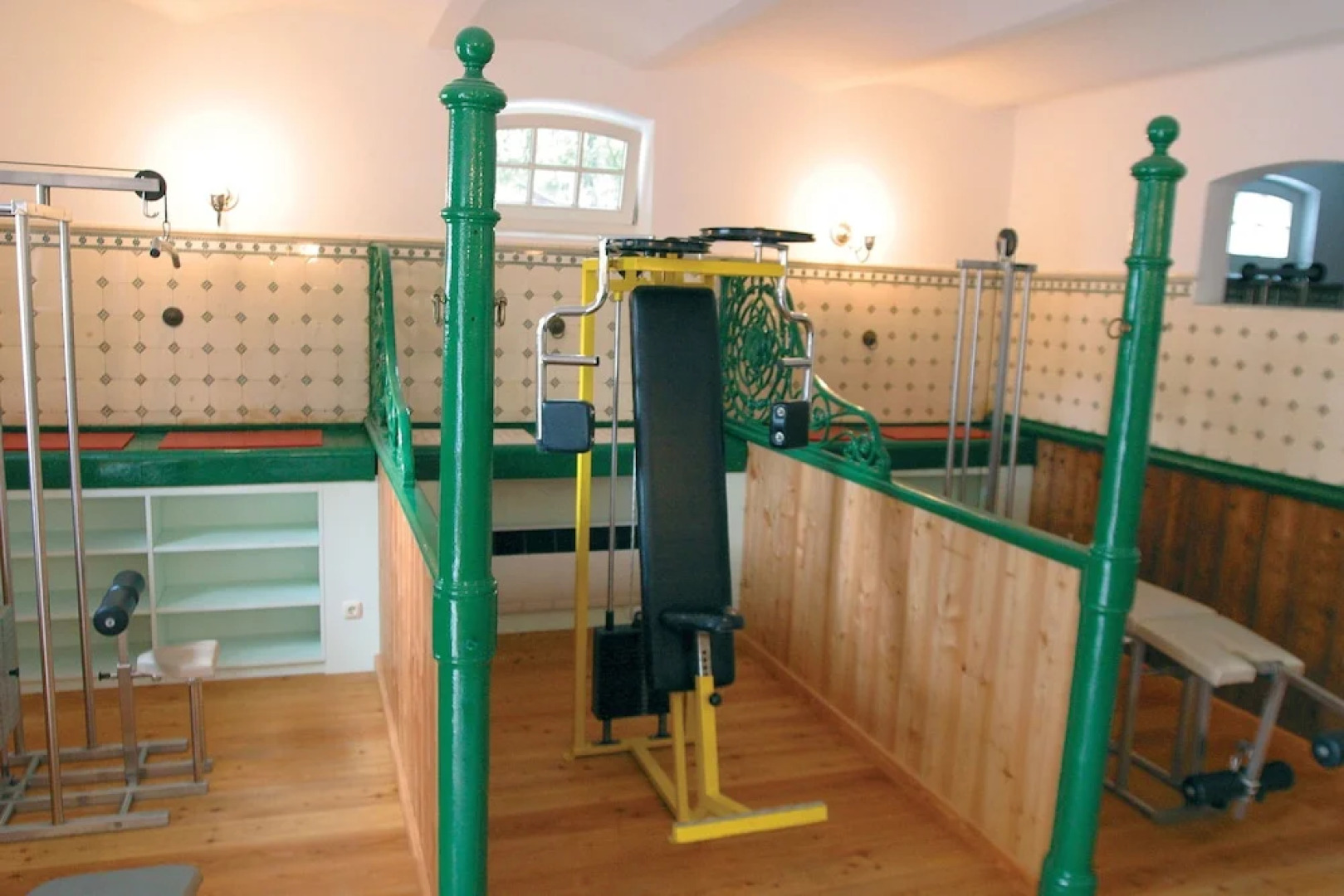 Golfhotel Kaiserin Elisabeth