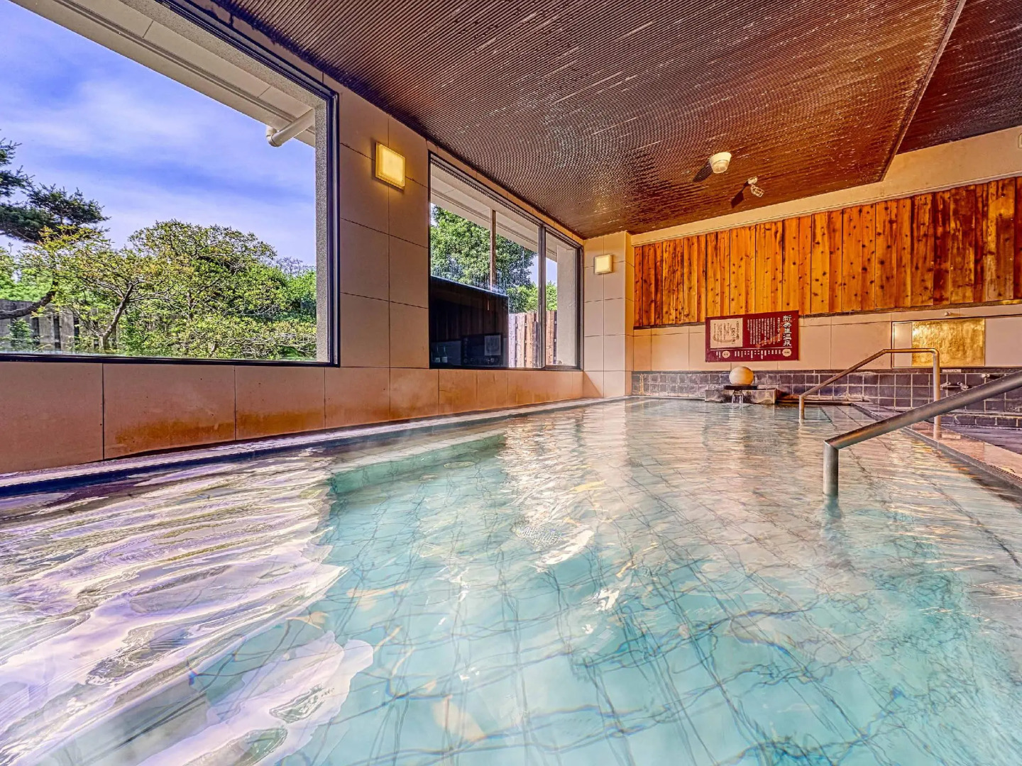 Ooedo Onsen Monogatari Premium Shima Saichoraku