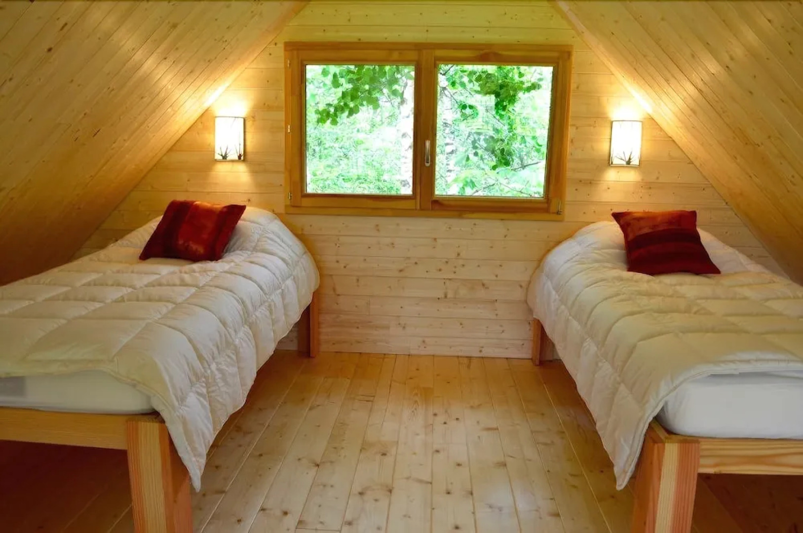 Les Lodges du Reynou