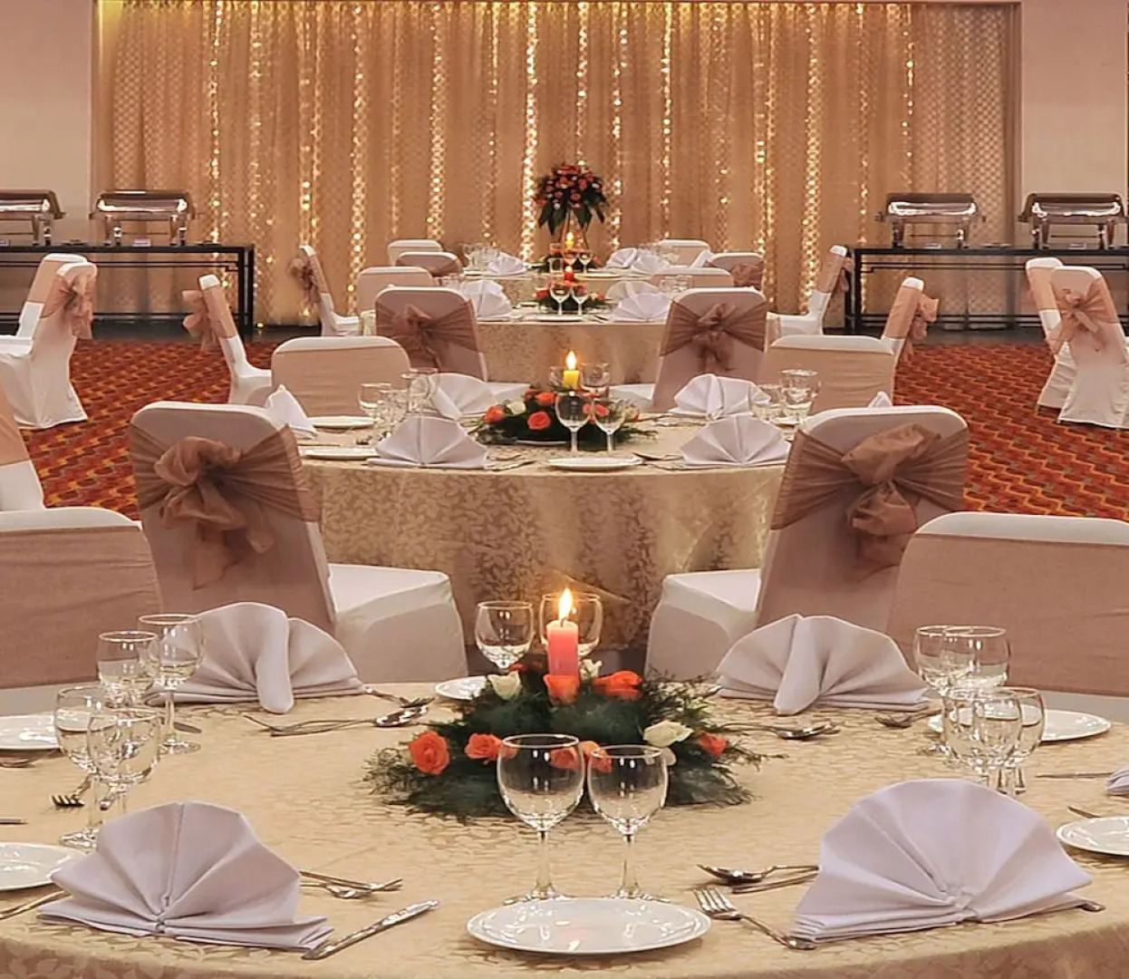 City Heart Sarovar Portico