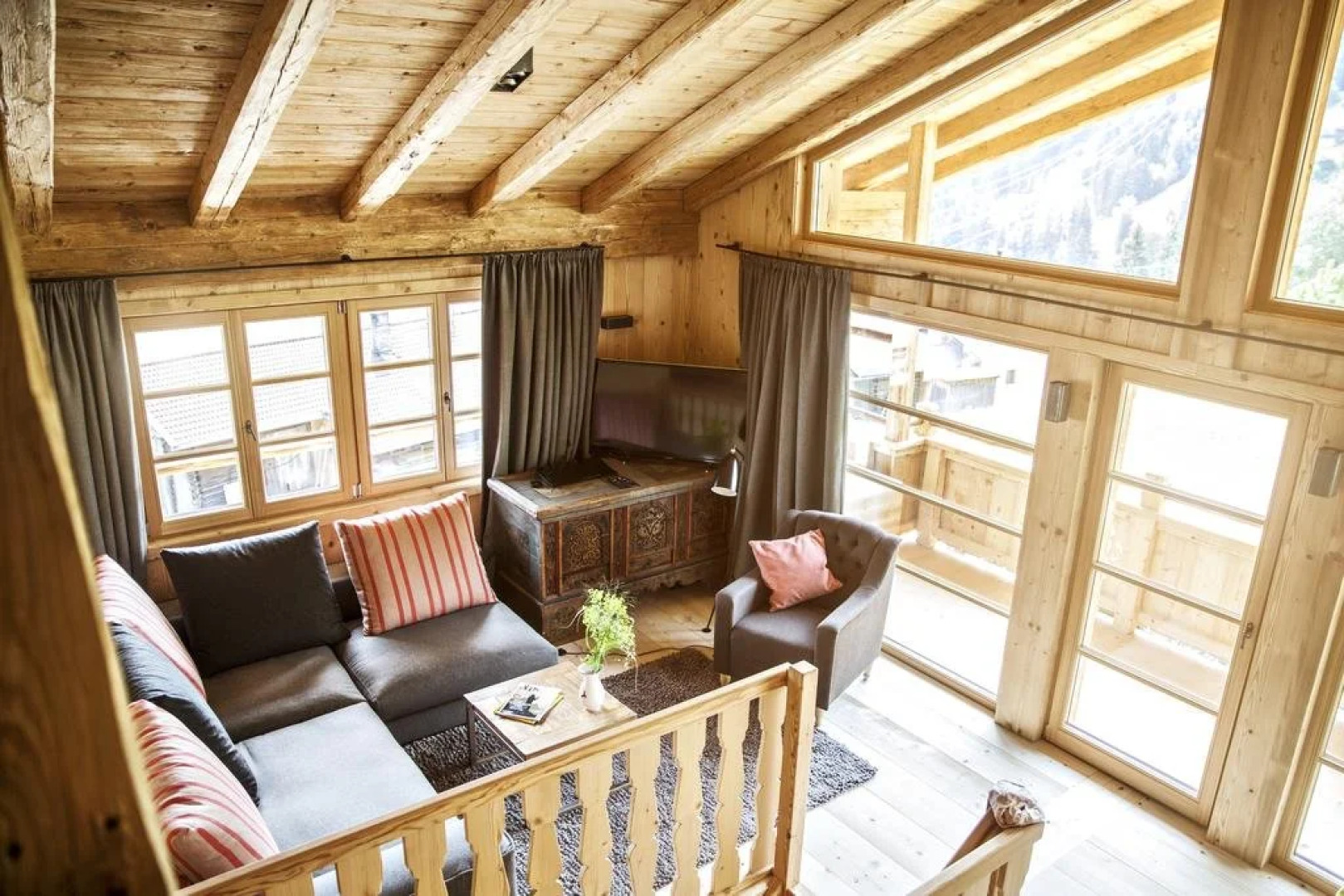 HochLeger - Chalet Refugium