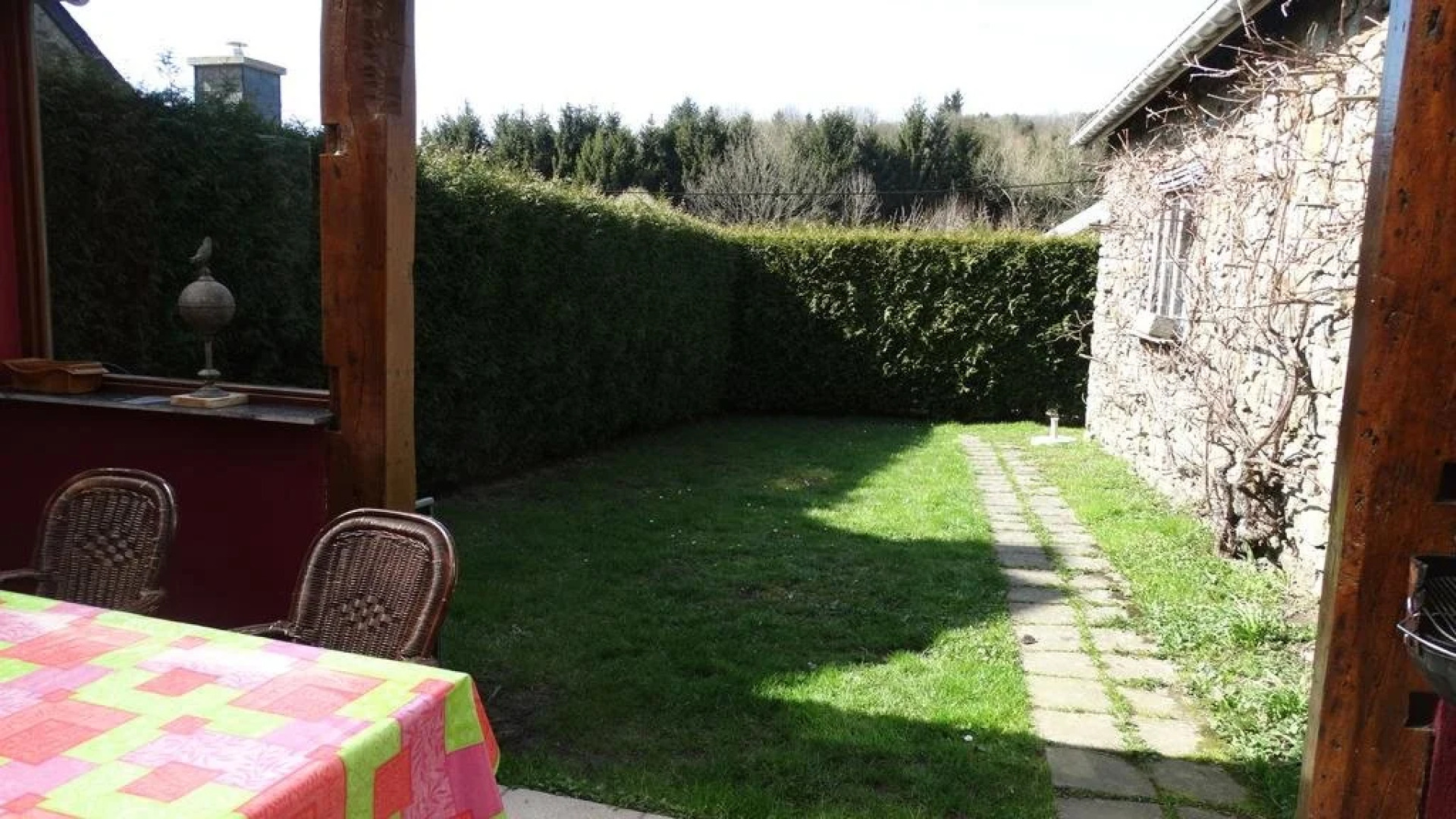 Gï¿½te La Maison Raymond