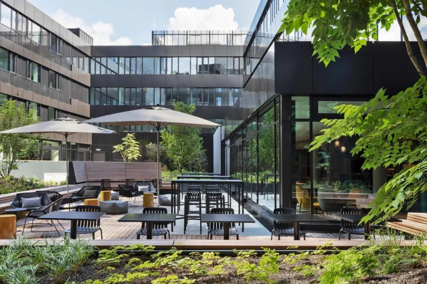 Courtyard by Marriott Freiburg