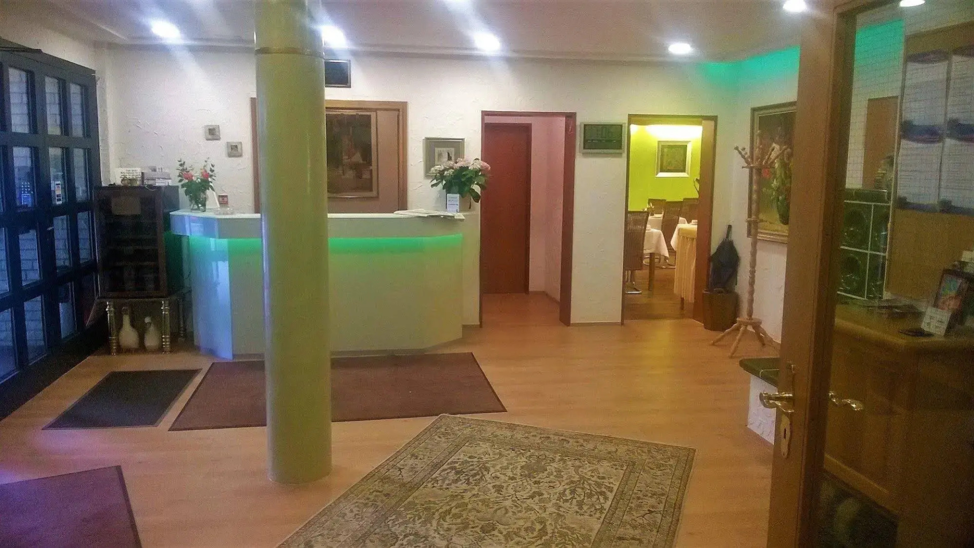 Hotel am Springhorstsee