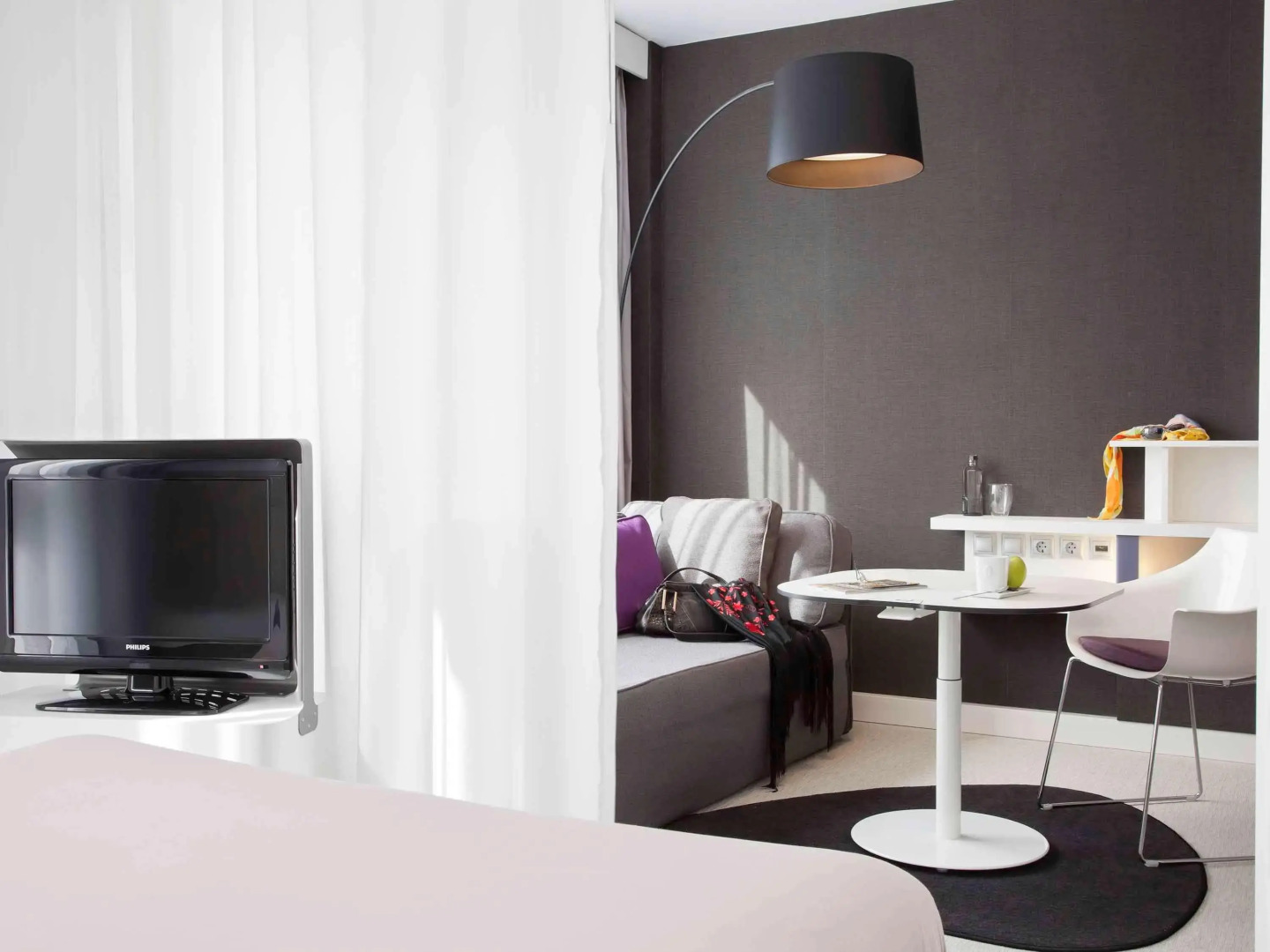 Novotel Suites Malaga Centro