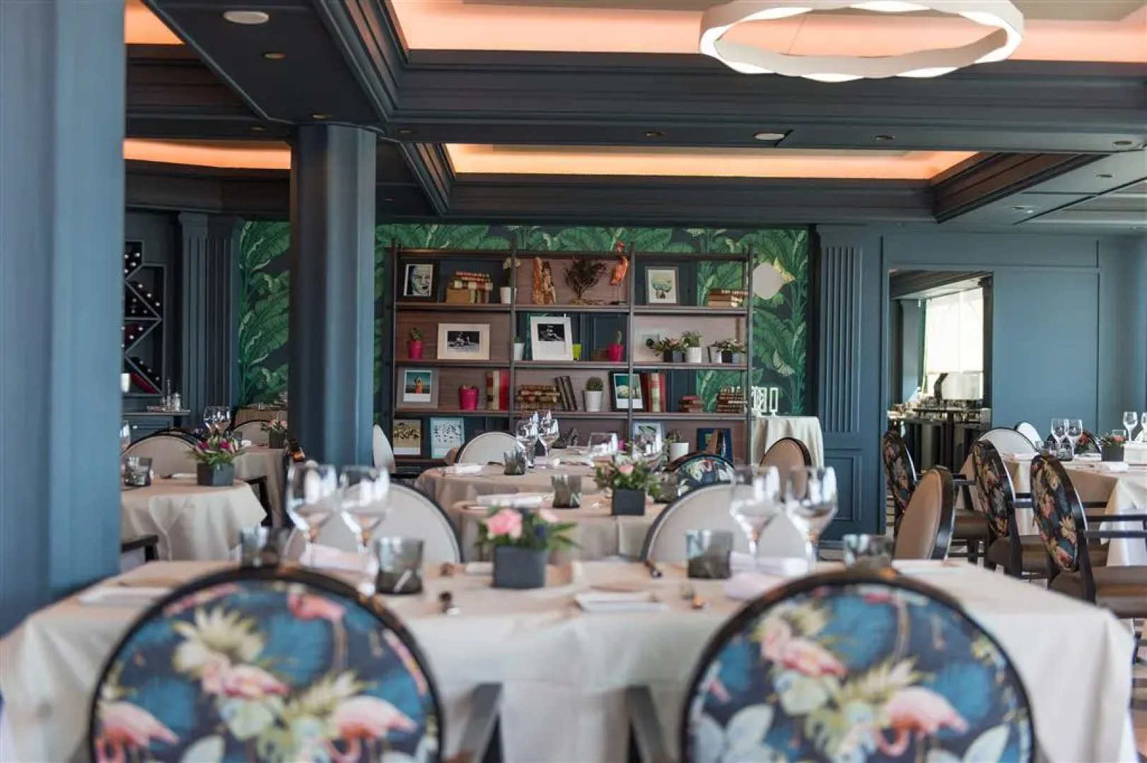 Grand Hotel les Flamants Roses