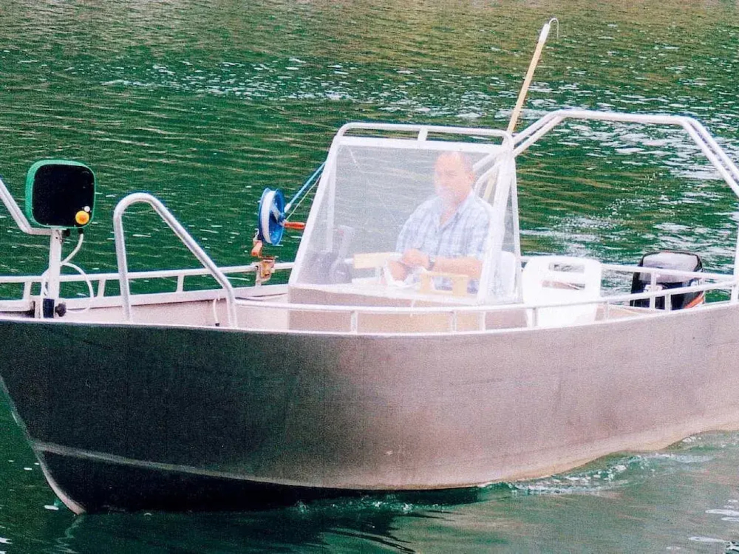 4 Person Holiday Home in Oydegard-by Traum