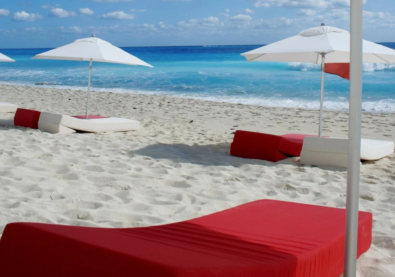 Bel Air Collection and Spa Cancun Resort