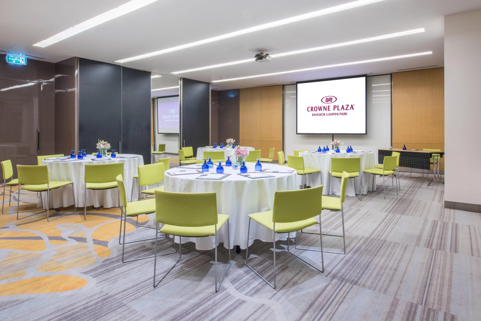 Crowne Plaza Bangkok Lumpini Park by IHG