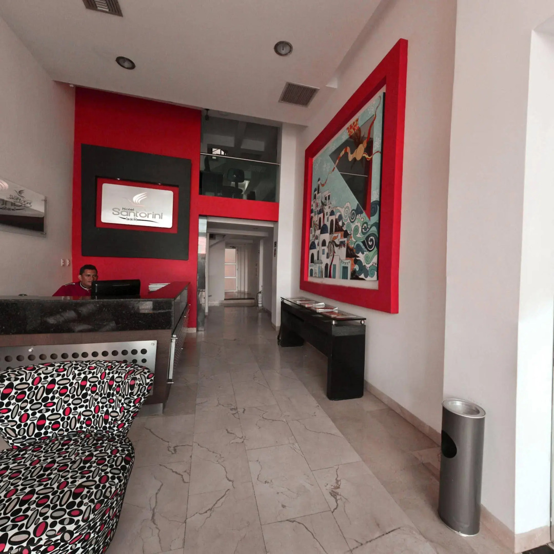 Hotel Santorini Loft