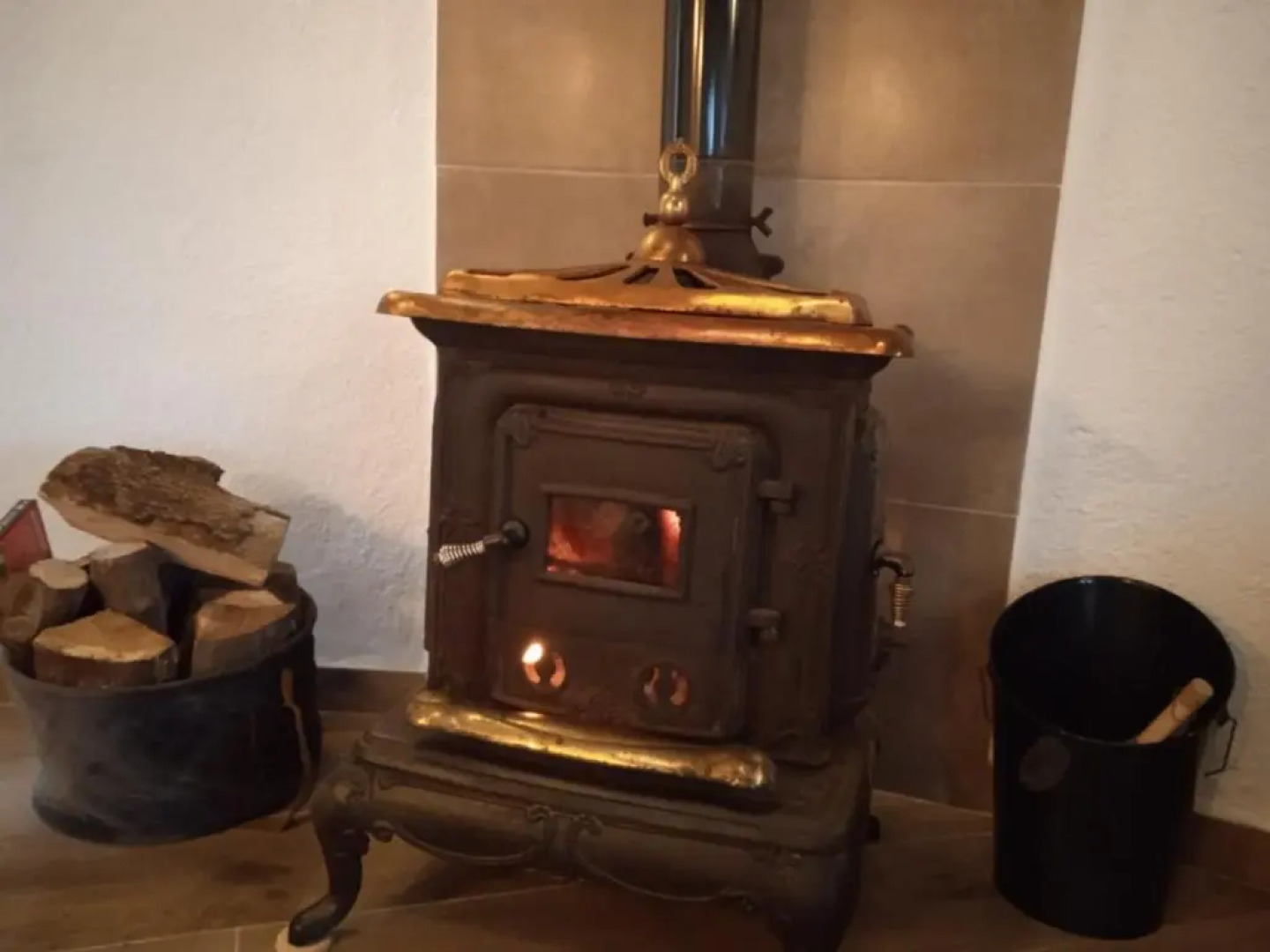 Casa Rural Crisol Spa