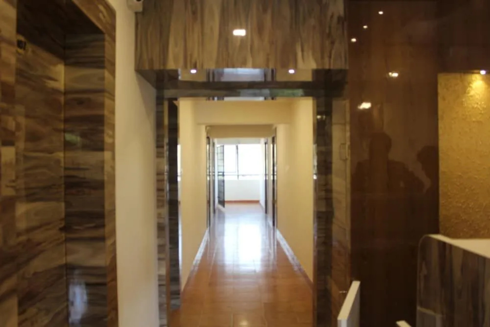 Hotel A.K International Rooms