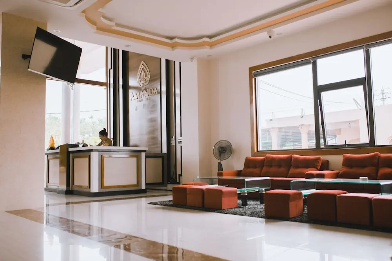 Amanda Quang Binh Hotel