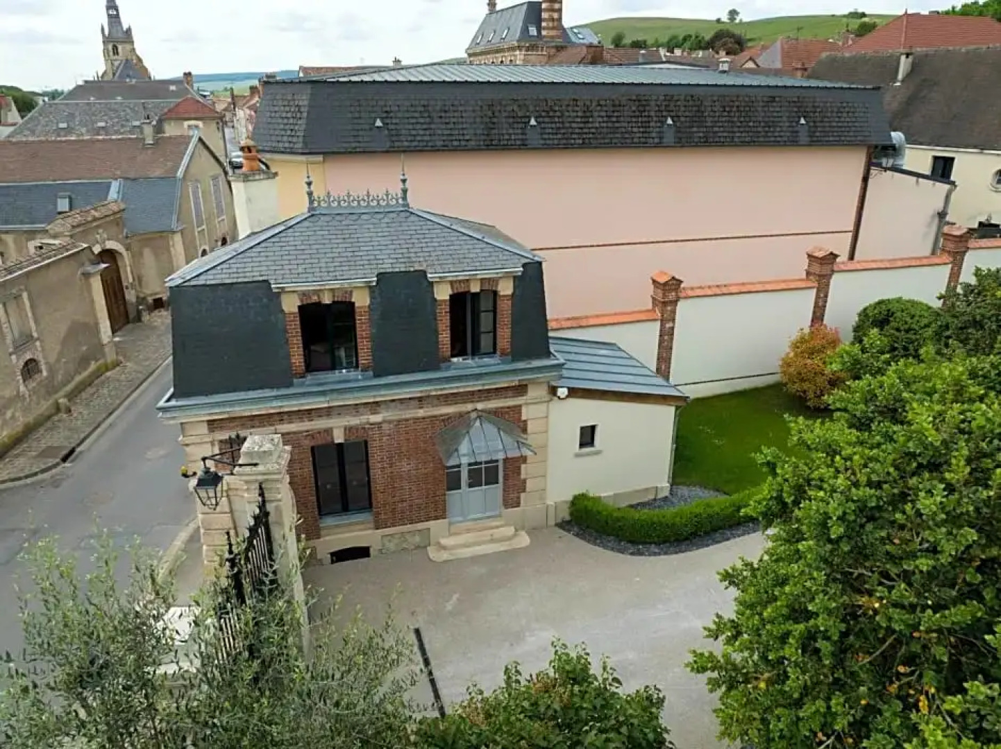 Les Chambres du Champagne Collery