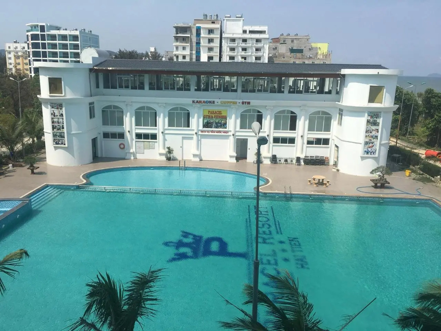 Paracel Resort Hai Tien