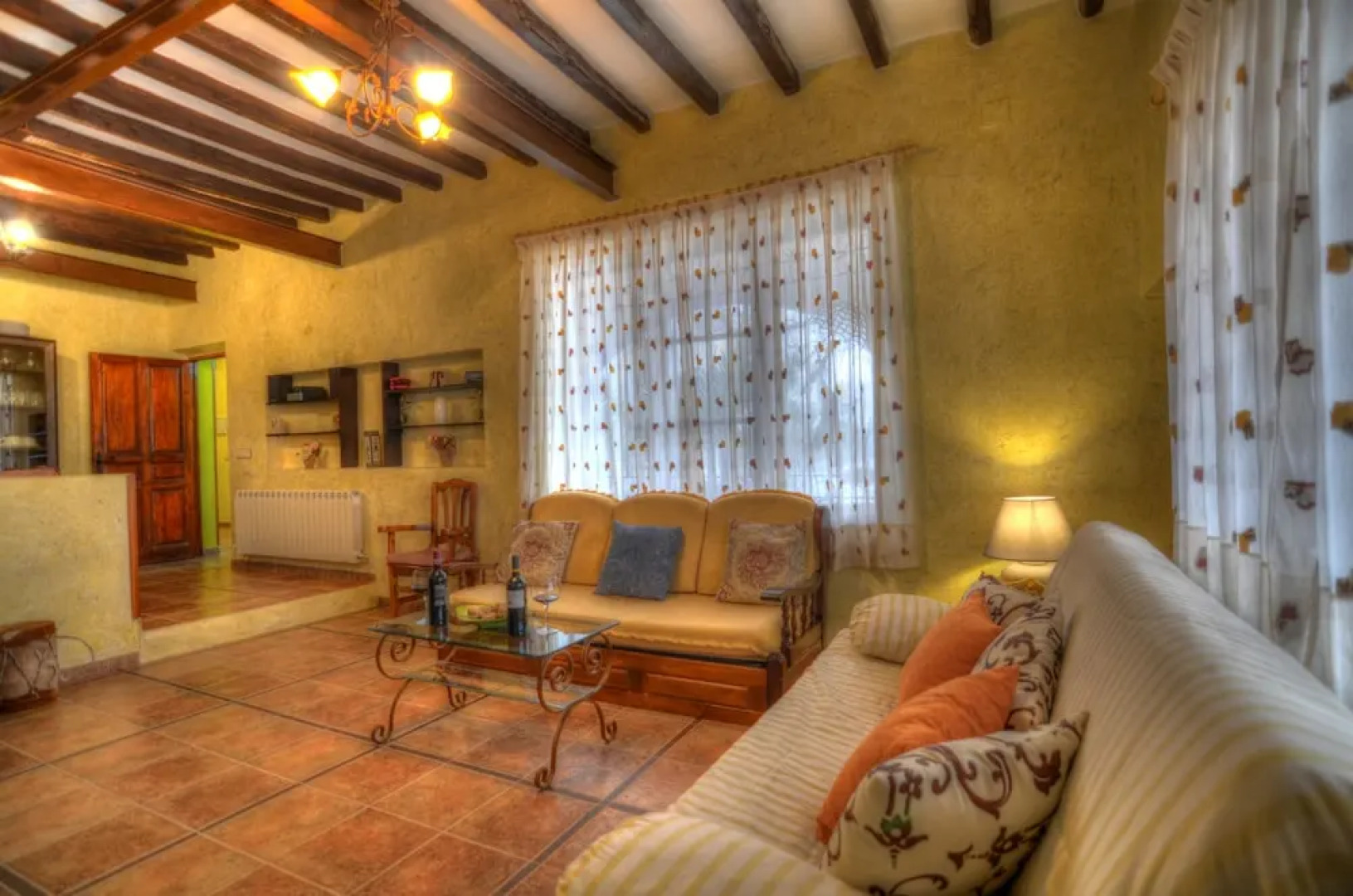 El Descanso de Sancho