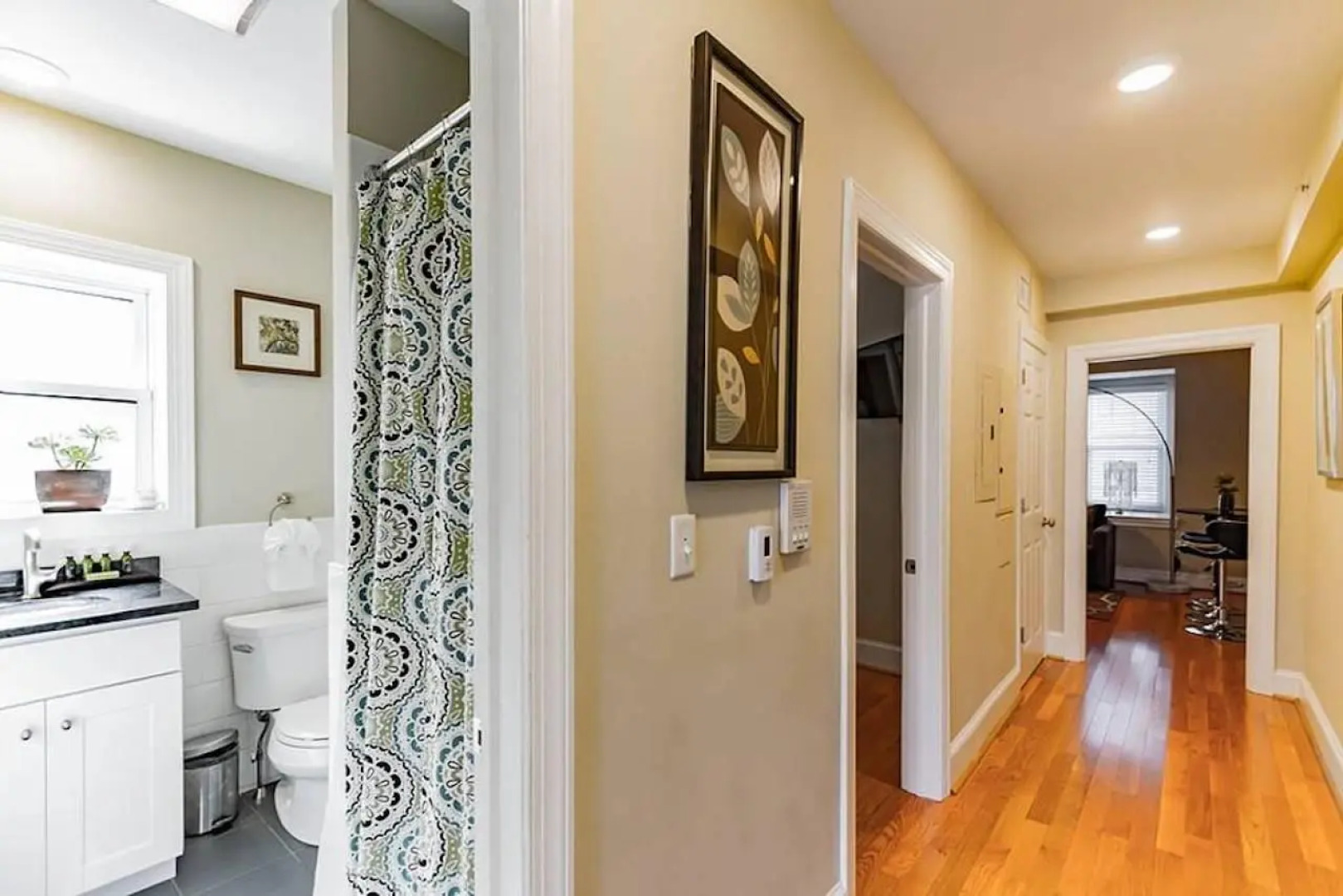 1955 Rittenhouse - 4F