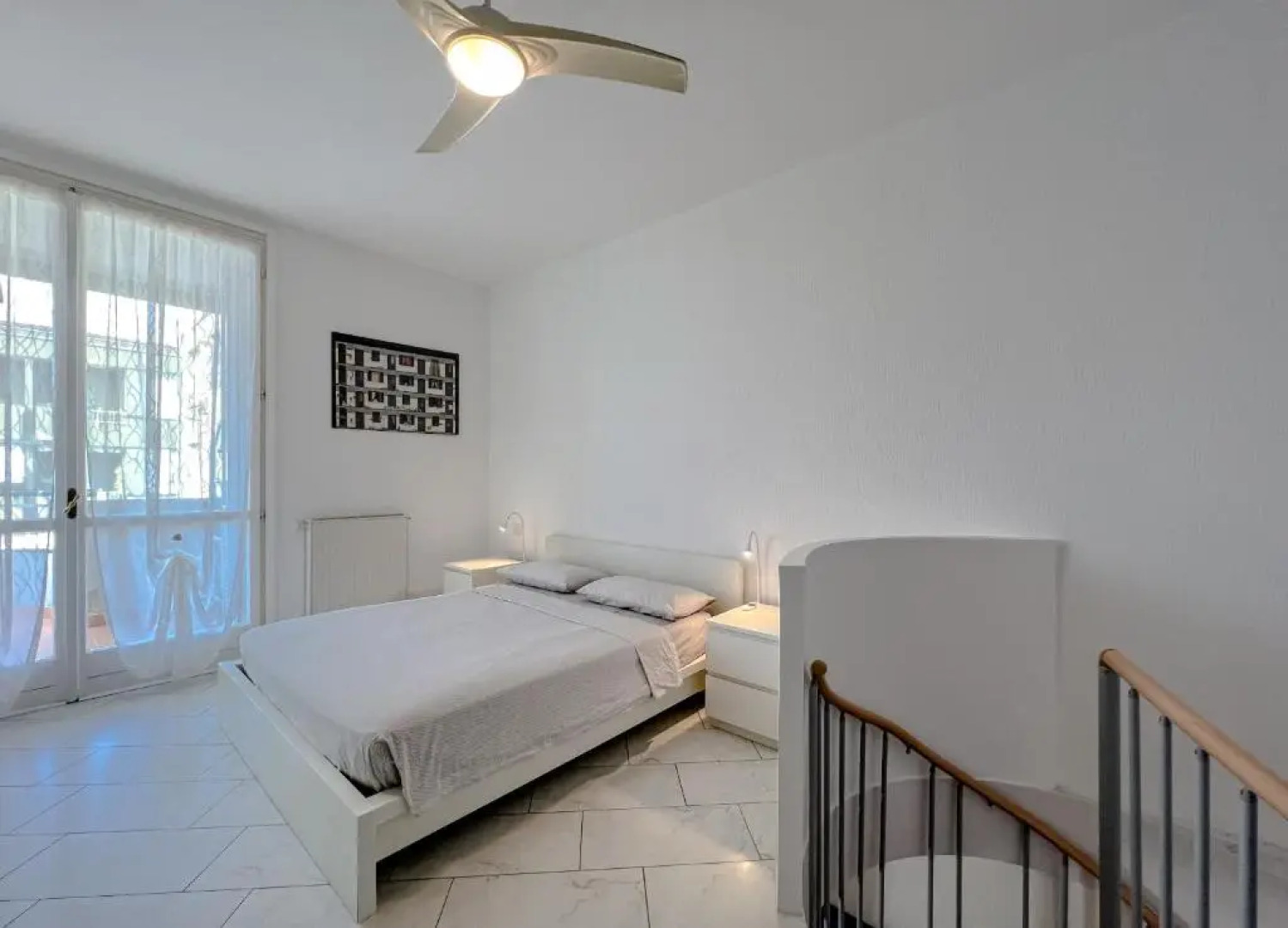 Appartamento in pineta con vista mare e piscina