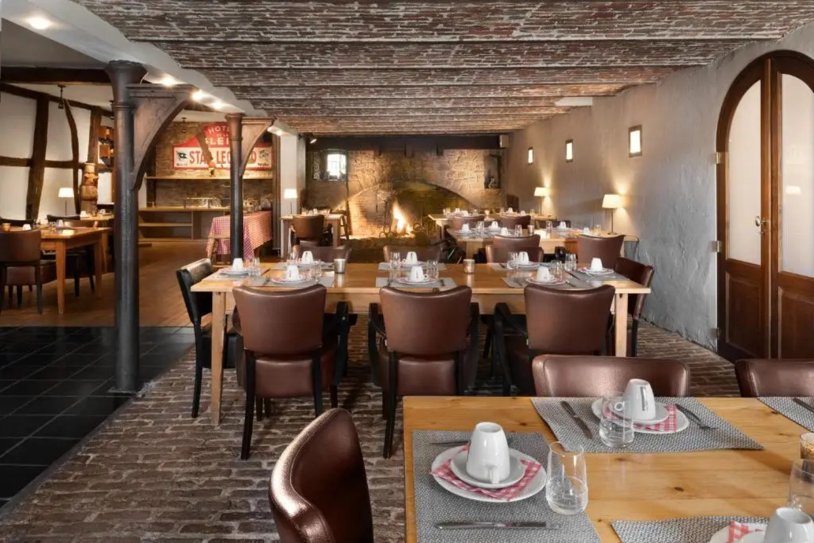 Hotel Aux Ecuries De La Reine