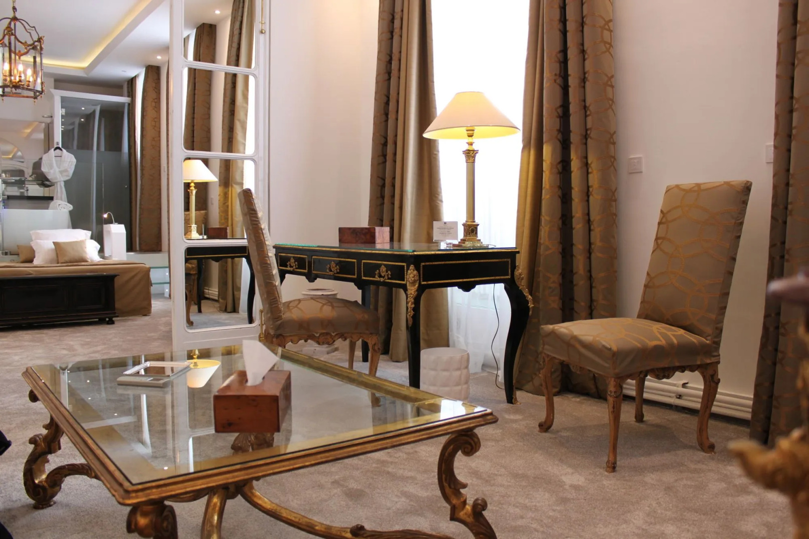 Résidence de la Porte d'Arras