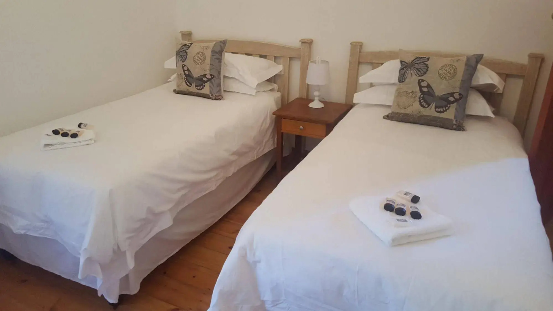 Strath Breede House and Cottage