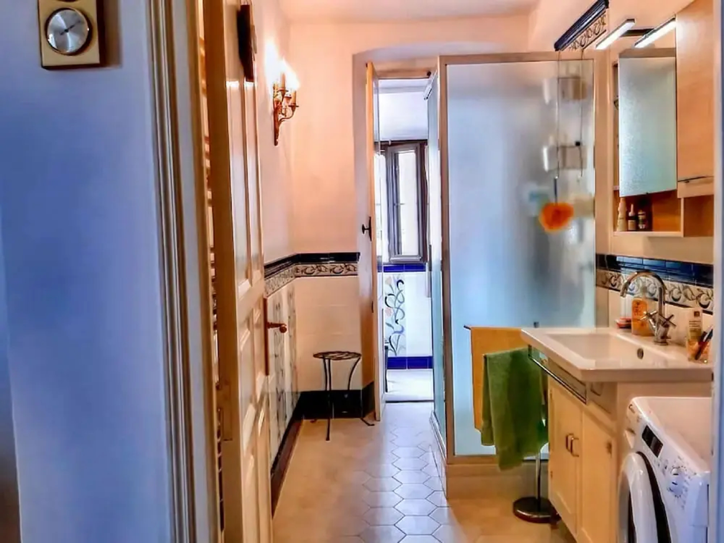 Apartment in Cervione With Balcony/terrace