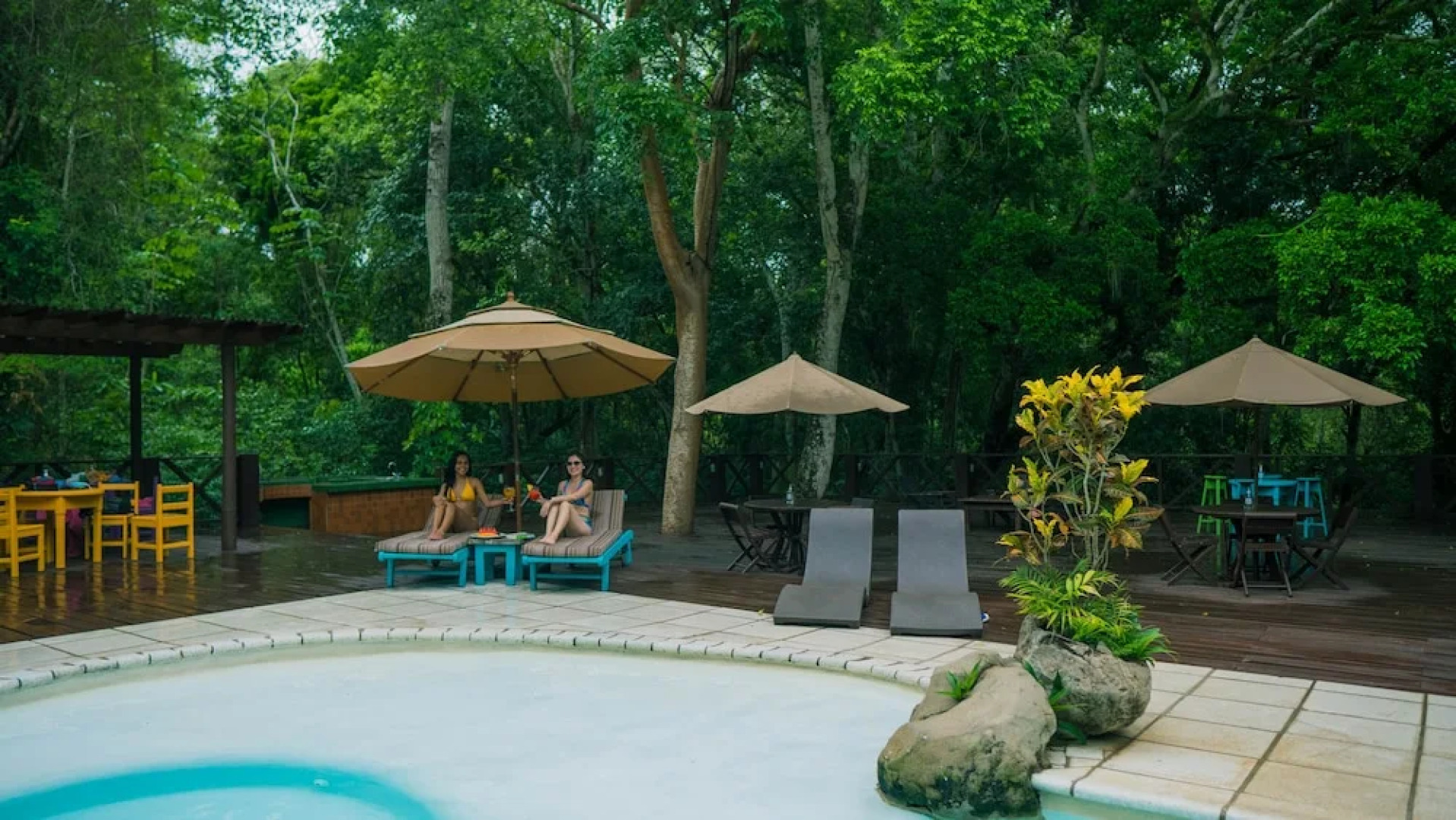 Hostal Jungle Lodge Tikal