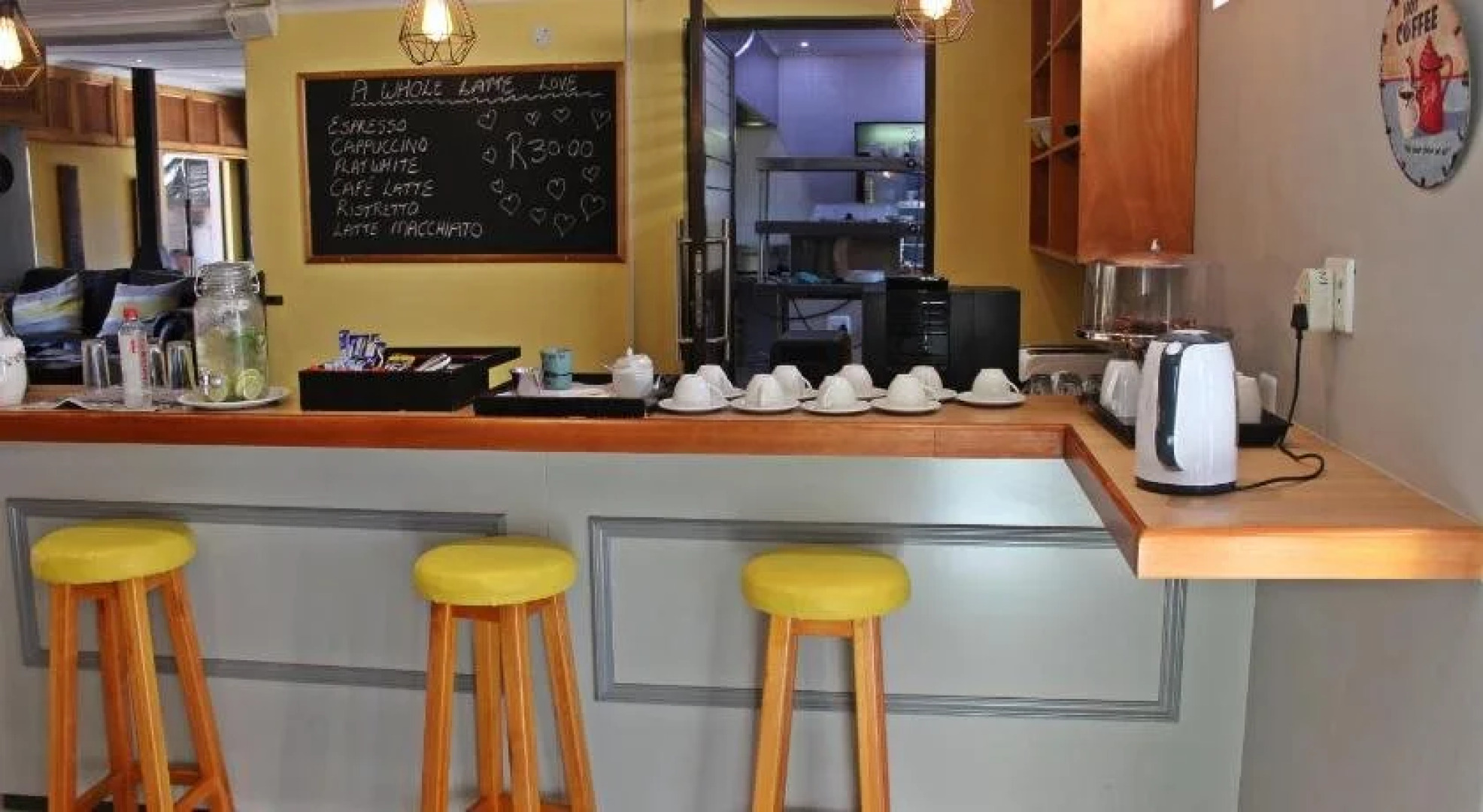 The Lapha Guesthouse and Conference Centre