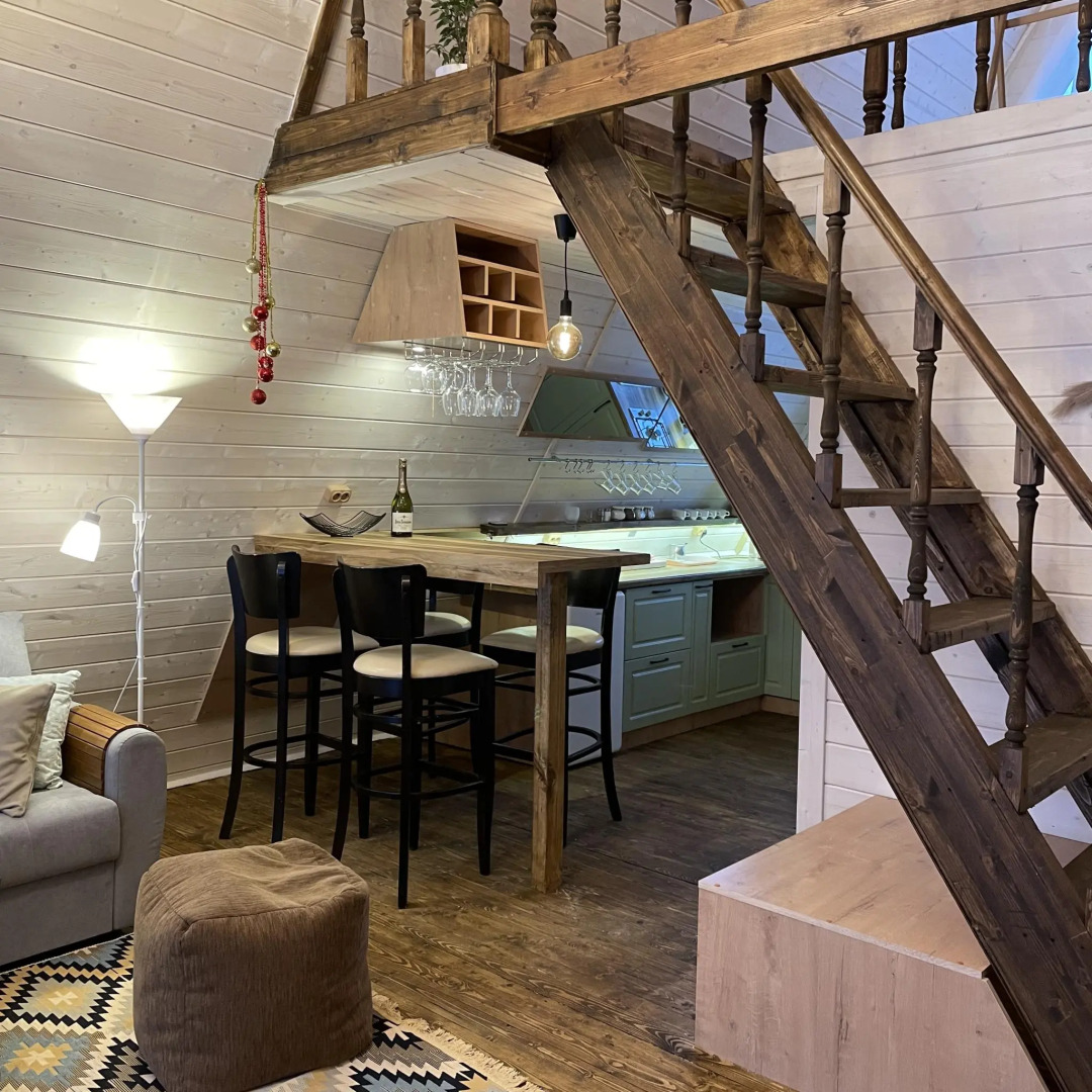 Moiseevichi life Guest House