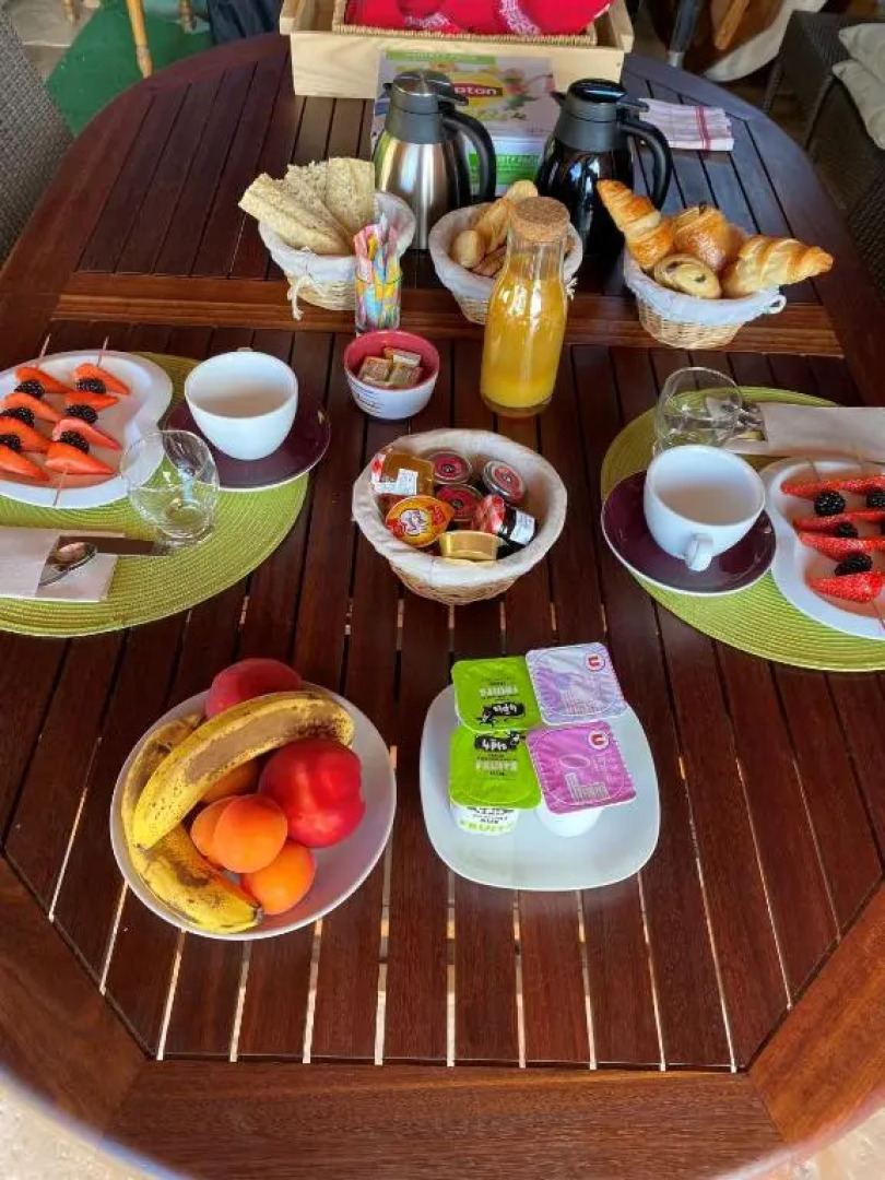 Chalet le Pré de la Dame