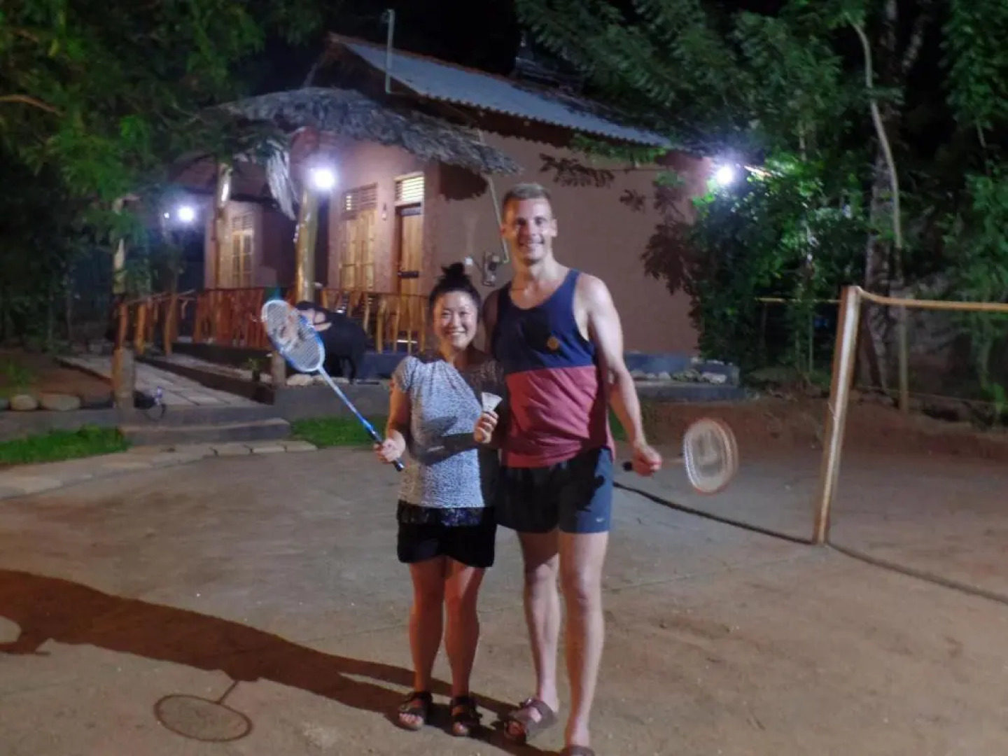 Green Park Safari House