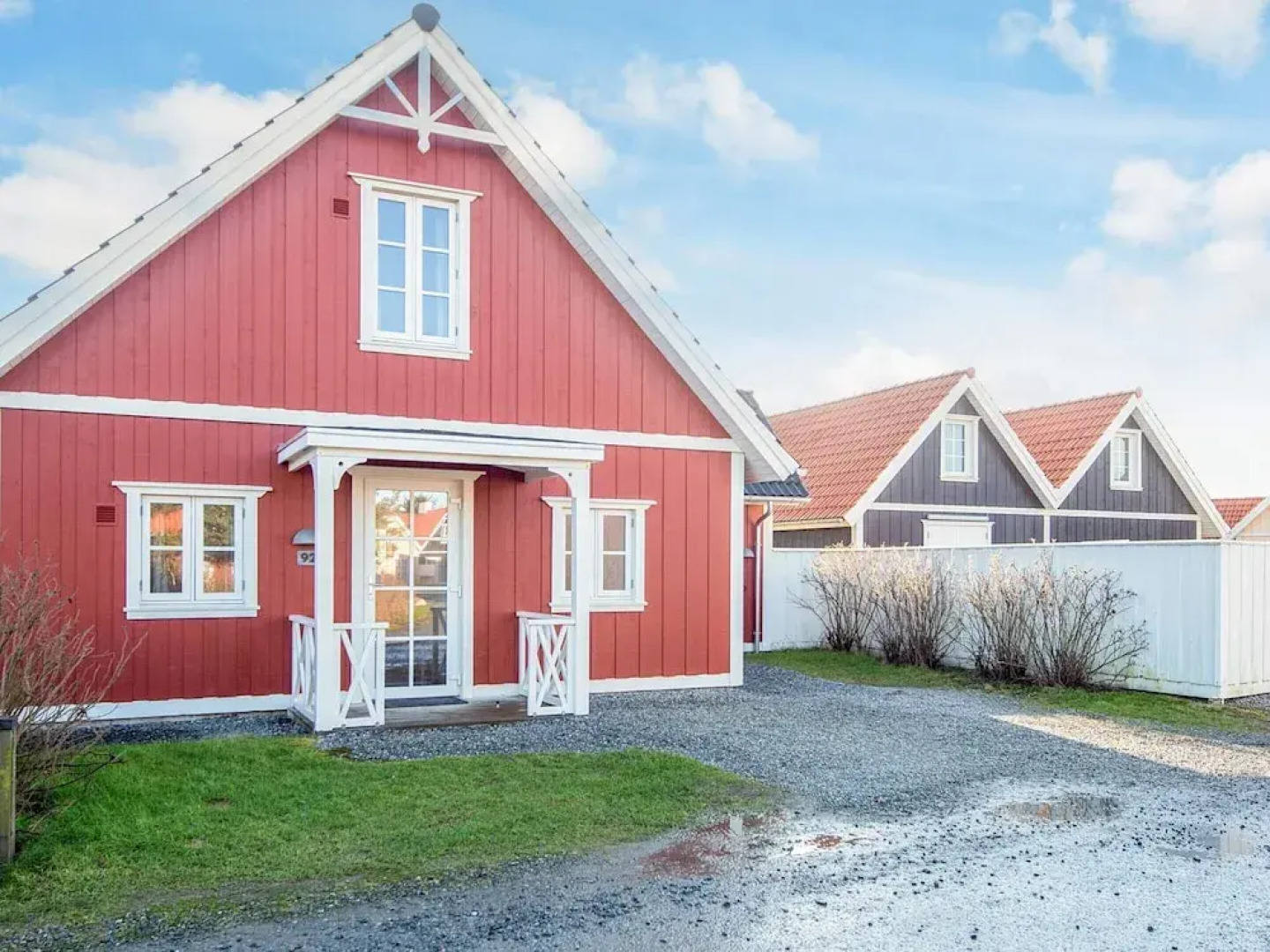 Idyllic Retreat by Waterways - By Traum Ferienwohnungen