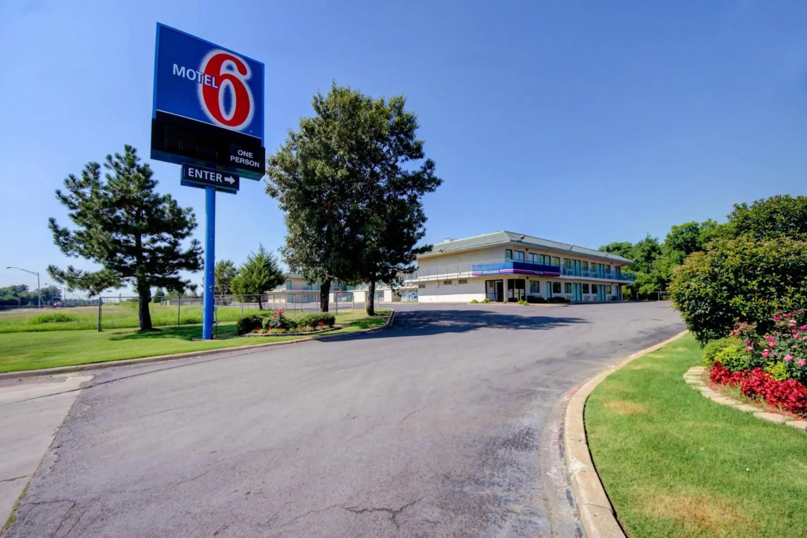 Motel 6 Muskogee