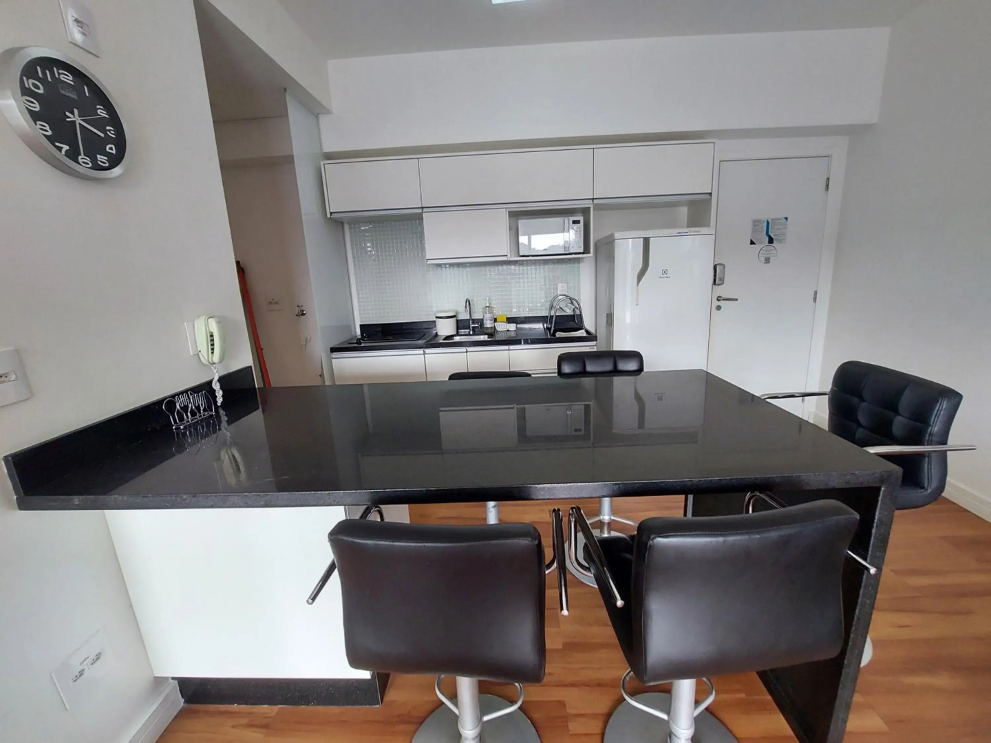 Book Santos - Unlimited 1709 - Apartamento Vista Mar