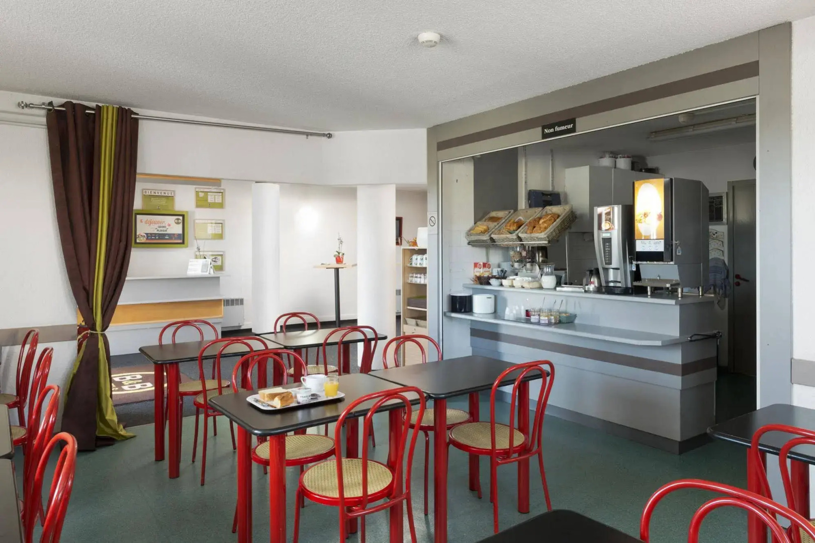 B&B HOTEL Lorient Caudan