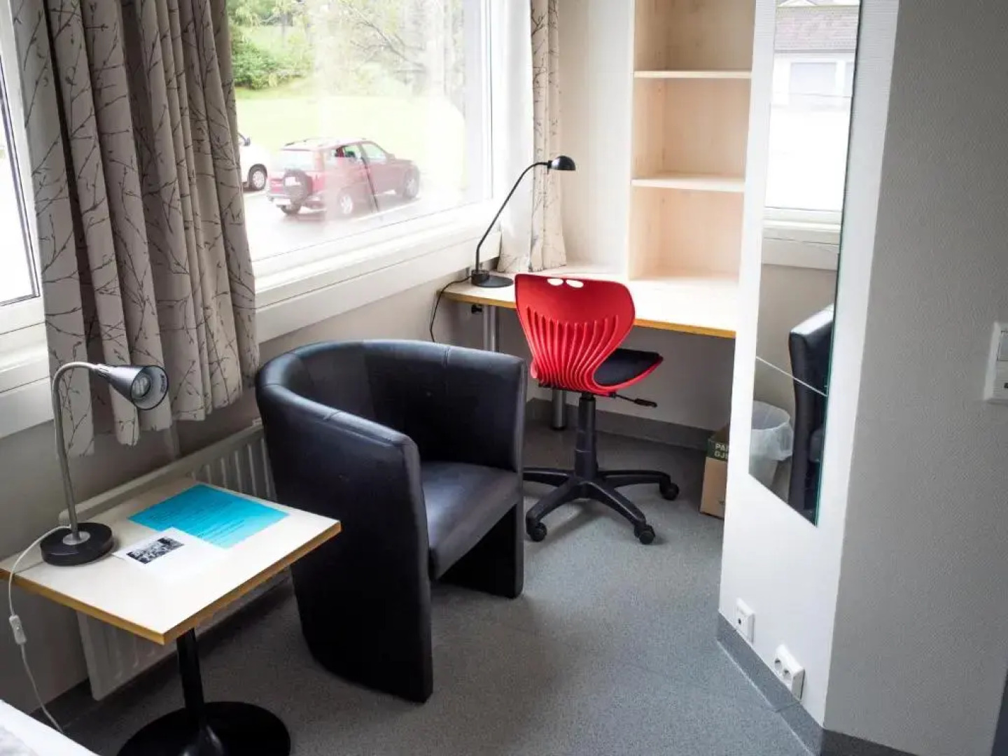 Solborg Folkehogskole Hostel