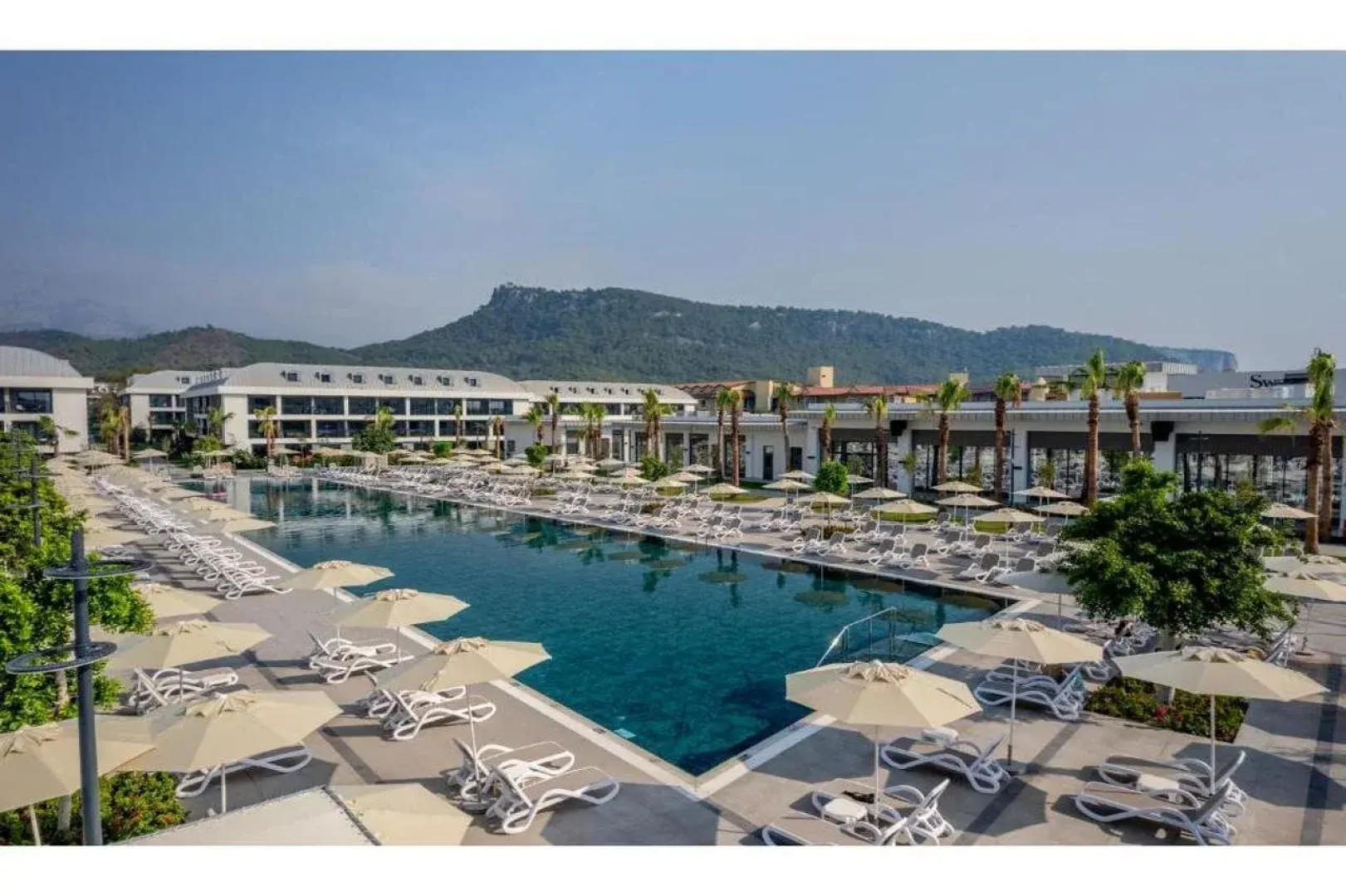 Курорт Swandor Hotels & Resorts – Kemer