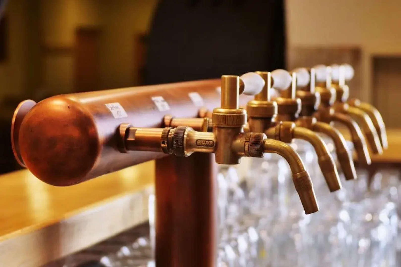 Balónový hotel a pivovar