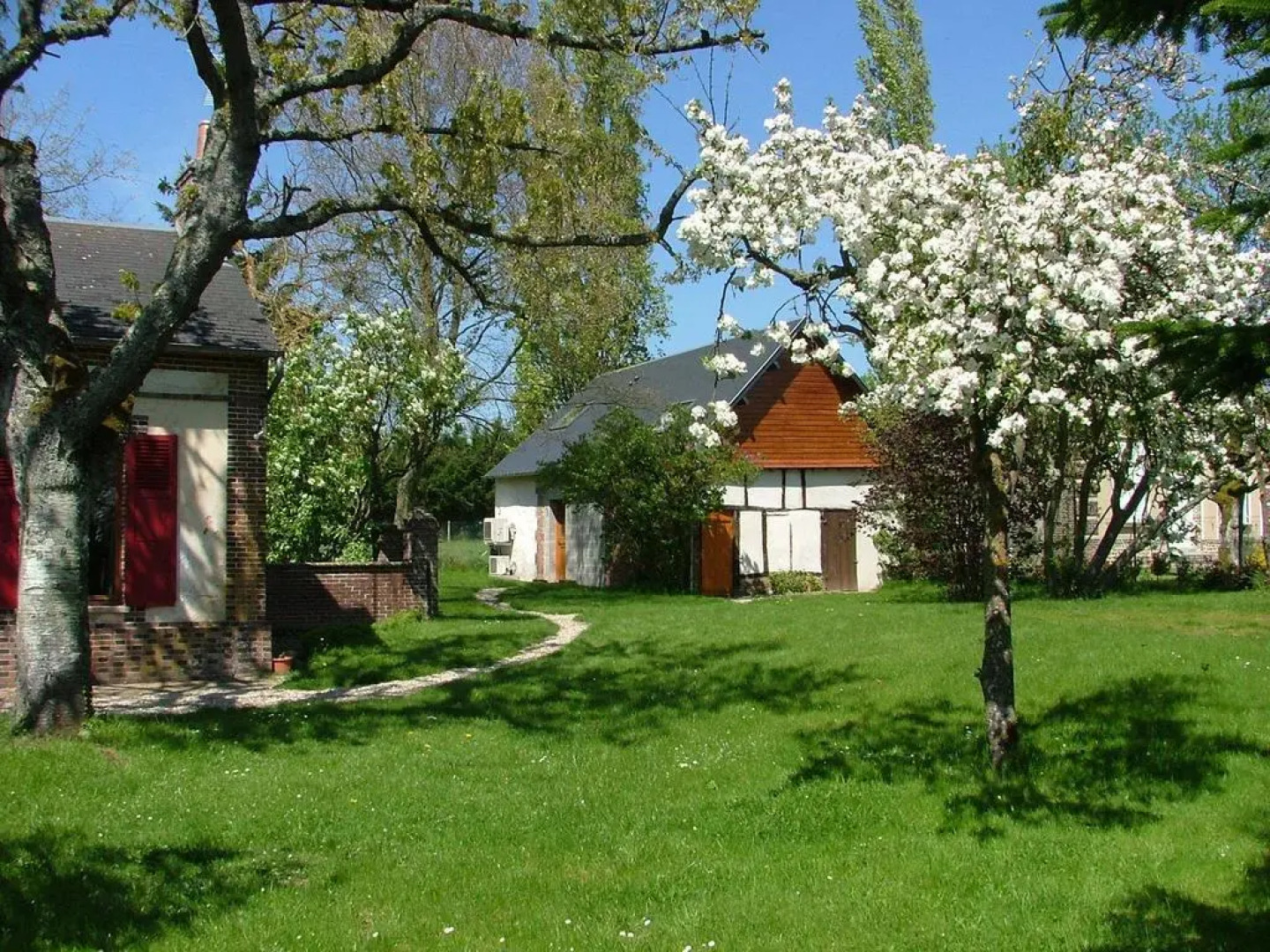 Chambres dHôtes la Grenouillère