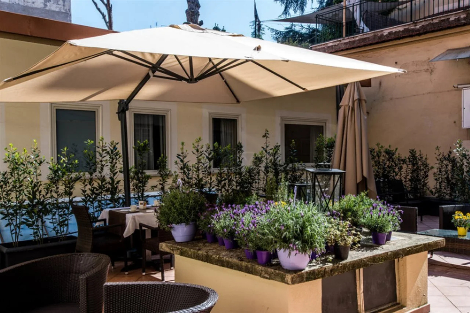 LH Hotel Lloyd Rome