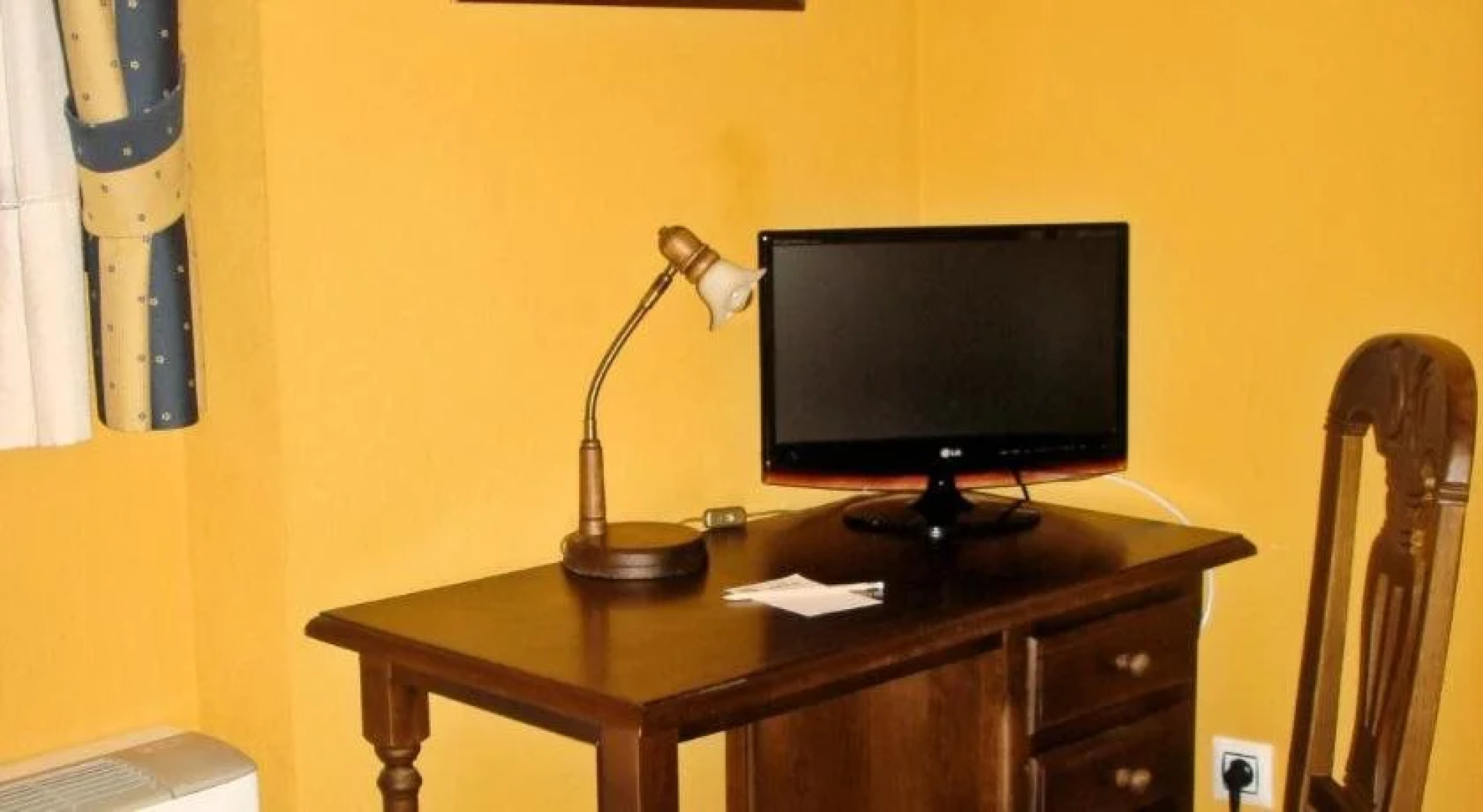 Hotel Peñón Grande