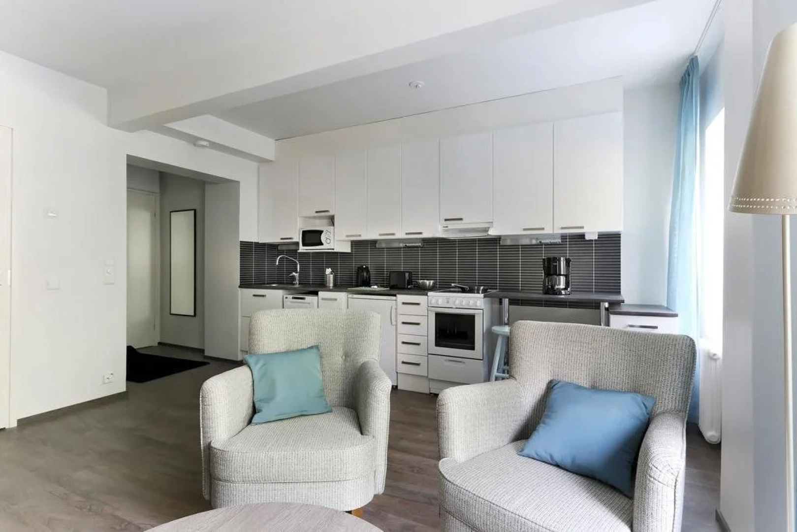 Forenom Serviced Apartments Helsinki Lapinlahdenkatu